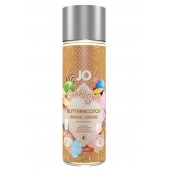 Смазка на водной основе Candy Shop Butterscotch с ароматом ирисок - 60 мл. - System JO - купить с доставкой в Златоусте