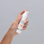 Универсальный массажный гель-смазка Allover Delicious Massage Gel с ароматом персика и аброкоса - 50 мл. - YESforLOV - купить с доставкой в Златоусте
