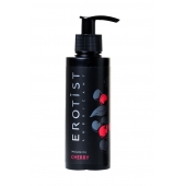 Массажное масло Erotist CHERRY с ароматом вишни - 150 мл. - Erotist Lubricants - купить с доставкой в Златоусте