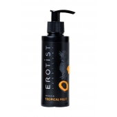 Массажное масло Erotist TROPICAL FRUIT с ароматом тропических фруктов - 150 мл. - Erotist Lubricants - купить с доставкой в Златоусте
