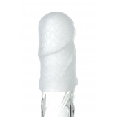 Белый мастурбатор A-Toys Pocket Wavy - A-toys - в Златоусте купить с доставкой