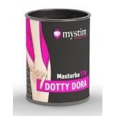Компактный мастурбатор MasturbaTIN Dotty Dora - MyStim - в Златоусте купить с доставкой