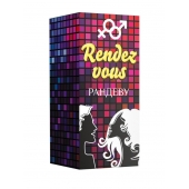 Капли для женщин Rendezvous - 30 мл. - Капиталпродукт - купить с доставкой в Златоусте