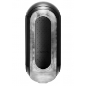 Черный мастурбатор Flip Zero - Tenga - в Златоусте купить с доставкой