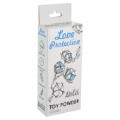 Пудра для игрушек Love Protection Classic - 15 гр. - Lola Games - купить с доставкой в Златоусте