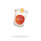 Массажное аромамасло с афродизиаками для женщин RUF Taboo Peche sucre - 60 гр. - RUF - купить с доставкой в Златоусте