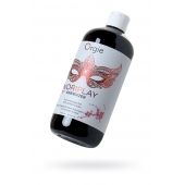 Энергетический гель для эротического массажа Orgie Energizing Nuru Massage - 500 мл. - ORGIE - купить с доставкой в Златоусте