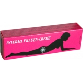 Крем Frauen для нее - Inverma - купить с доставкой в Златоусте