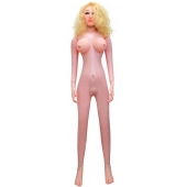 Секс-кукла с вибрацией Анжелика - Erowoman-Eroman - в Златоусте купить с доставкой