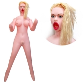 Секс-кукла с вибрацией Валерия - Erowoman-Eroman - в Златоусте купить с доставкой
