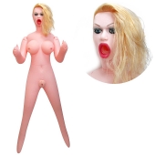 Секс-кукла с вибрацией Диана - Erowoman-Eroman - в Златоусте купить с доставкой