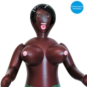 Темнокожая секс-кукла ФИРУН - Erowoman-Eroman - в Златоусте купить с доставкой