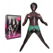 Темнокожая секс-кукла ФИРУН - Erowoman-Eroman - в Златоусте купить с доставкой