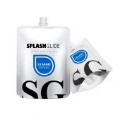 Лубрикант на водной основе Splashglide Lubricant Classic - 100 мл. - Splashglide - купить с доставкой в Златоусте