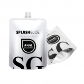 Анальный лубрикант на водной основе Splashglide Anal Anesthetic - 100 мл. - Splashglide - купить с доставкой в Златоусте