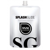 Анальный лубрикант на водной основе Splashglide Anal Anesthetic - 100 мл. - Splashglide - купить с доставкой в Златоусте