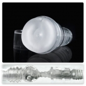 Прозрачный мастурбатор-анус Fleshlight - Ice Butt Crystal - Fleshlight - в Златоусте купить с доставкой
