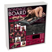 Стол-площадка для бдсм-игр и фиксации Bondage Board - Orion - купить с доставкой в Златоусте
