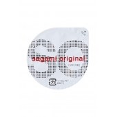 Ультратонкие презервативы Sagami Original - 2 шт. - Sagami - купить с доставкой в Златоусте