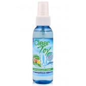 Очищающий спрей для игрушек CLEAR TOY Tropic - 100 мл. - Биоритм - купить с доставкой в Златоусте