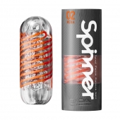 Мастурбатор SPINNER Hexa - Tenga - в Златоусте купить с доставкой