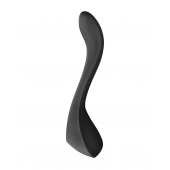 Чёрный многофункциональный стимулятор для пар Satisfyer Partner Multifun 2 - Satisfyer - в Златоусте купить с доставкой