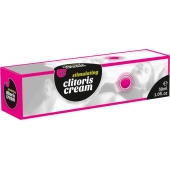 Возбуждающий крем для женщин Stimulating Clitoris Creme - 30 мл. - Ero - купить с доставкой в Златоусте