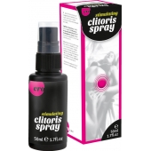 Возбуждающий спрей для женщин Stimulating Clitoris Spray - 50 мл. - Ero - купить с доставкой в Златоусте
