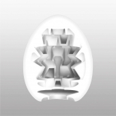 Мастурбатор-яйцо EGG Boxy - Tenga - в Златоусте купить с доставкой