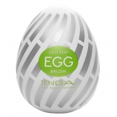 Мастурбатор-яйцо EGG Brush - Tenga - в Златоусте купить с доставкой