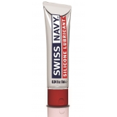 Лубрикант на силиконовой основе Swiss Navy Silicone Based Lube - 10 мл. - Swiss navy - купить с доставкой в Златоусте