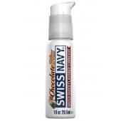 Лубрикант с ароматом шоколада Swiss Navy Chocolate Bliss Lube - 29,5 мл. - Swiss navy - купить с доставкой в Златоусте