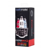 Красная гидропомпа HydroMAX3 - Bathmate - в Златоусте купить с доставкой