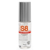 Согревающий анальный лубрикант Stimul8 Warming Anal Lube -  50 мл. - Stimul8 - купить с доставкой в Златоусте