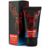 Гель для мужской силы Maral gel - 50 мл. - Titan - купить с доставкой в Златоусте