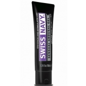Возбуждающий гель-лубрикант на водной основе Sensual Arousal Lubricant - 10 мл. - Swiss navy - купить с доставкой в Златоусте