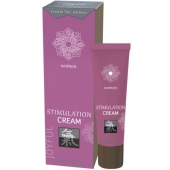 Возбуждающий крем для женщин Stimulation Cream - 30 мл. - Shiatsu - купить с доставкой в Златоусте