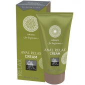 Анальный крем Anal Relax Cream - 50 мл. - Shiatsu - купить с доставкой в Златоусте