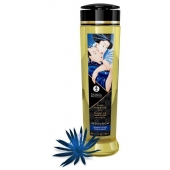 Массажное масло с ароматом ночных цветов Seduction - 240 мл. - Shunga - купить с доставкой в Златоусте