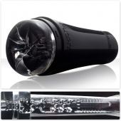 Черный мастурбатор-анус Fleshlight - Flight Pilot - Fleshlight - в Златоусте купить с доставкой