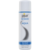 Лубрикант на водной основе pjur WOMAN Aqua - 100 мл. - Pjur - купить с доставкой в Златоусте