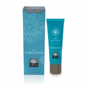 Возбуждающий интимный гель STIMULATION GEL Mint - 30 мл. - Shiatsu - купить с доставкой в Златоусте