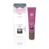 Возбуждающий интимный гель G-SPOT GEL - 15 мл. - Shiatsu - купить с доставкой в Златоусте
