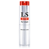 Спрей-стимулятор для мужчин Lovespray Active Man - 18 мл. - Биоритм - купить с доставкой в Златоусте