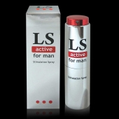 Спрей-стимулятор для мужчин Lovespray Active Man - 18 мл. - Биоритм - купить с доставкой в Златоусте