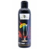 Интимный гель-смазка JUICY FRUIT с ароматом энергетика - 200 мл. - БиоМед - купить с доставкой в Златоусте
