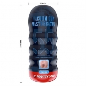 Мастурбатор-вагина Vacuum Cup Masturbator - Baile - в Златоусте купить с доставкой