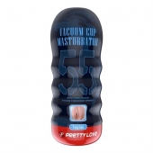Мастурбатор-вагина Vacuum Cup Masturbator - Baile - в Златоусте купить с доставкой