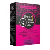 Кофейный напиток для женщин  Erotic hard WOMAN - Твои желания  - 100 гр. - Erotic Hard - купить с доставкой в Златоусте