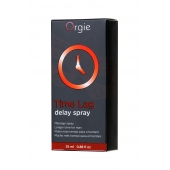 Спрей для продления эрекции ORGIE Time lag - 25 мл. - ORGIE - купить с доставкой в Златоусте